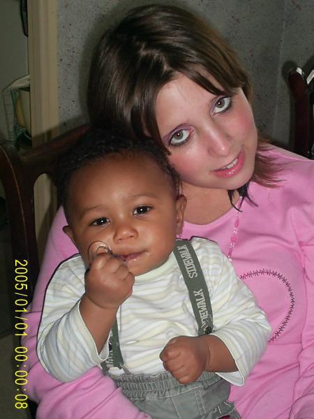 Ti Valou et Angy